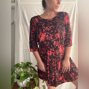 Free people floral dress